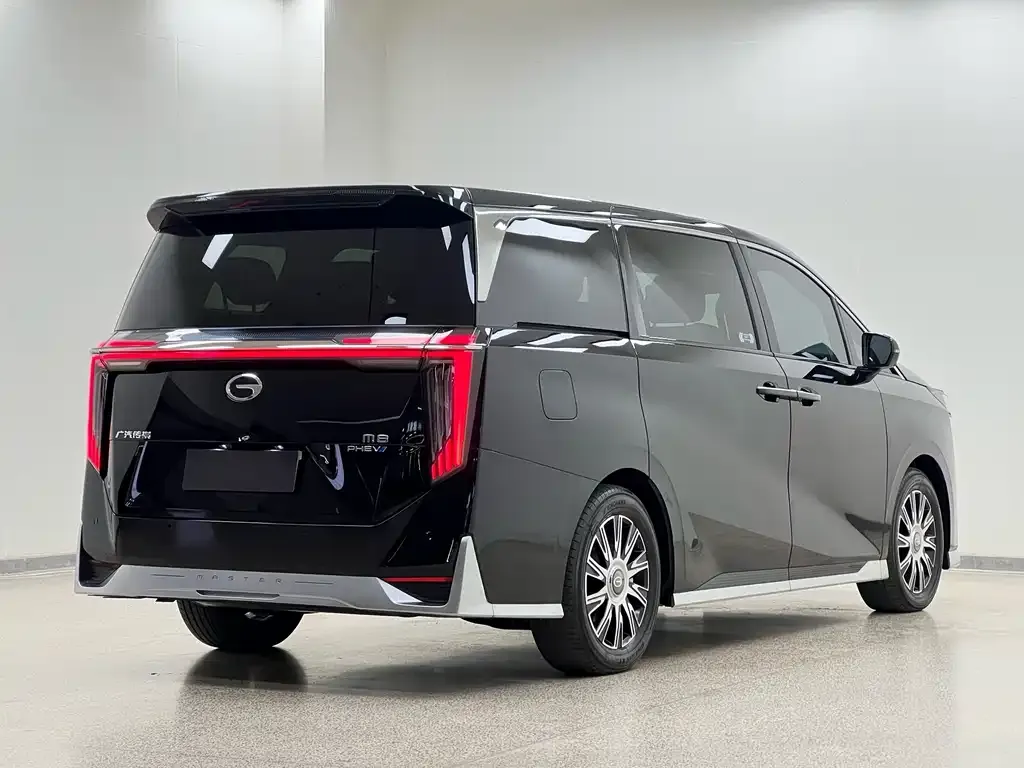GAC Motor Trumpchi Xiangwang M8 — фото 8
