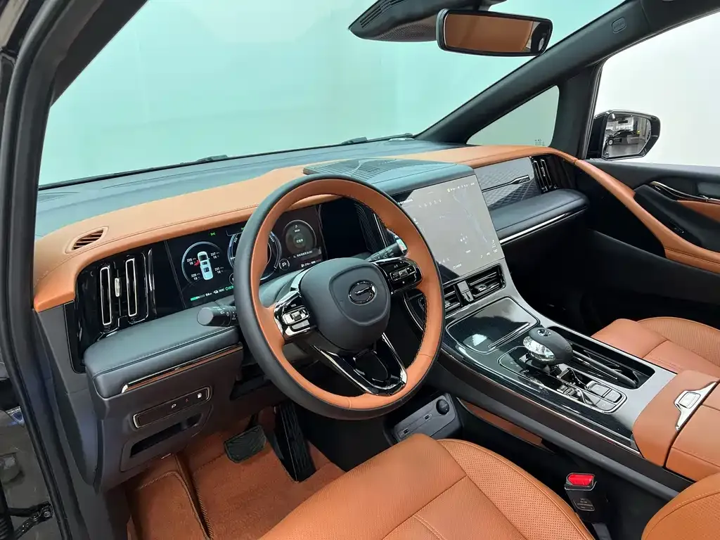 GAC Motor Trumpchi Xiangwang M8 — фото 10