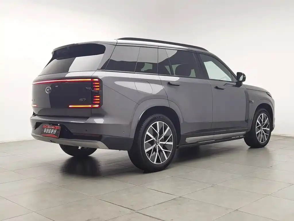 GAC Motor Trumpchi Xiangwang S7 — фото 6