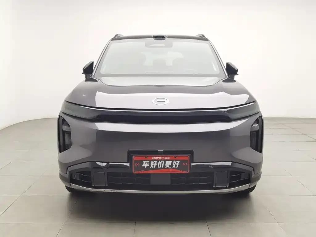 GAC Motor Trumpchi Xiangwang S7 — фото 2