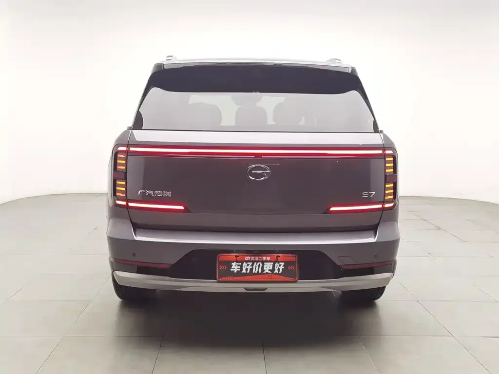 GAC Motor Trumpchi Xiangwang S7 — фото 4
