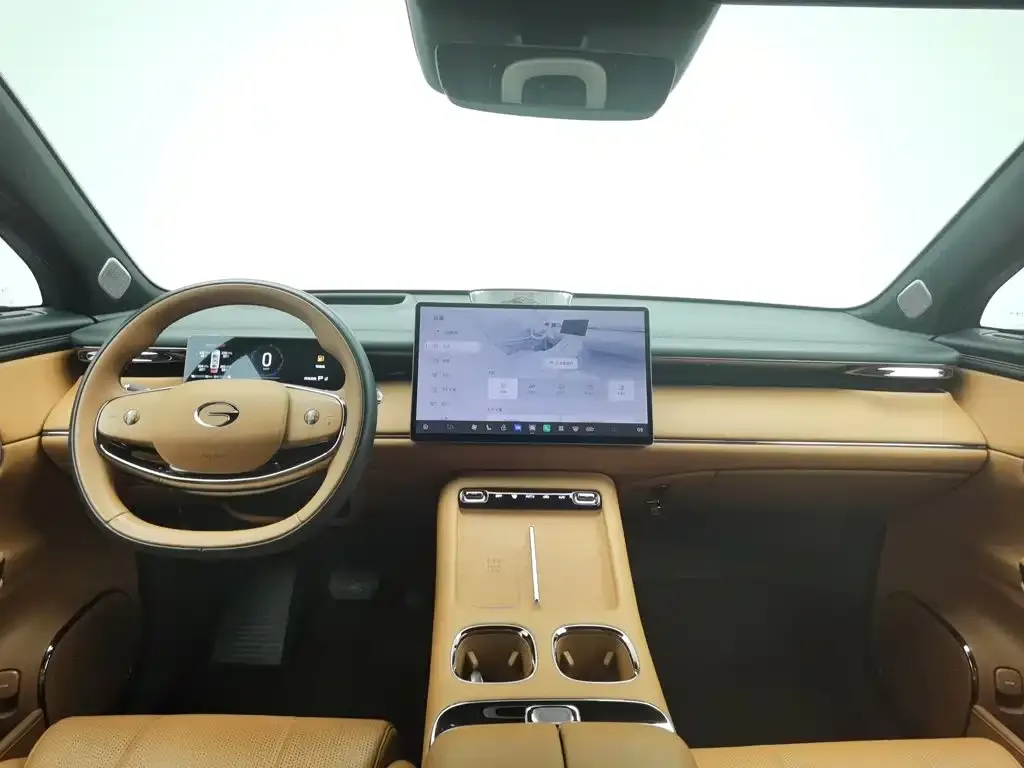 GAC Motor Trumpchi Xiangwang S7 — фото 7