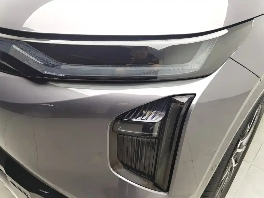 GAC Motor Trumpchi Xiangwang S7 — фото 9