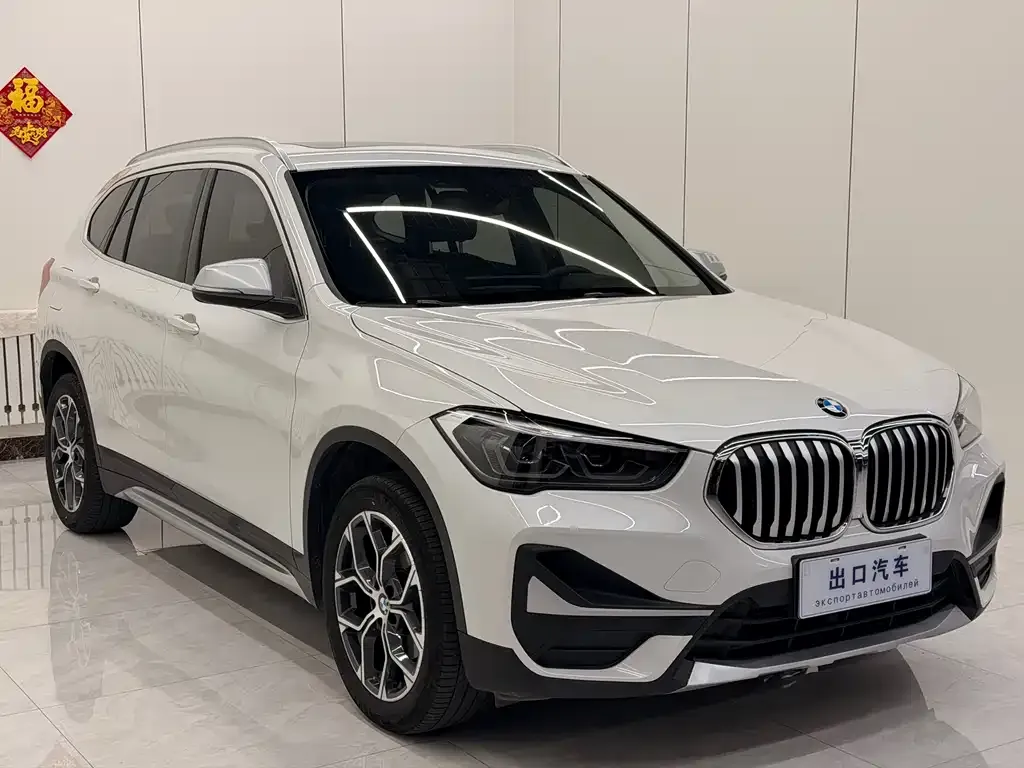 BMW X1 — фото 9