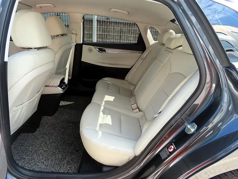 Hyundai Grandeur — фото 10