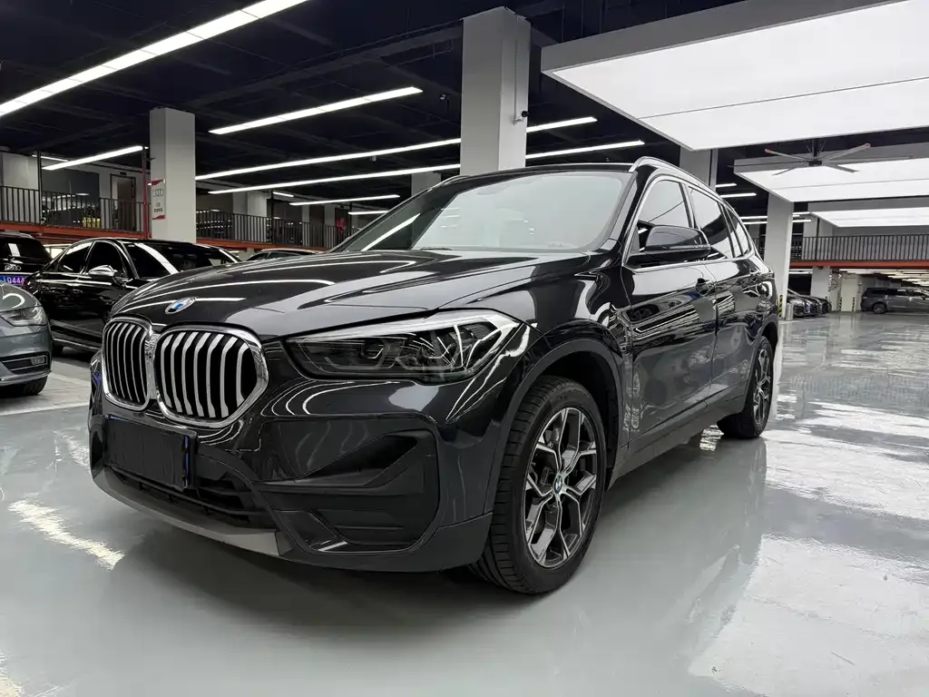BMW X1 — фото 1