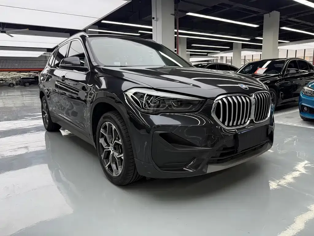 BMW X1 — фото 10
