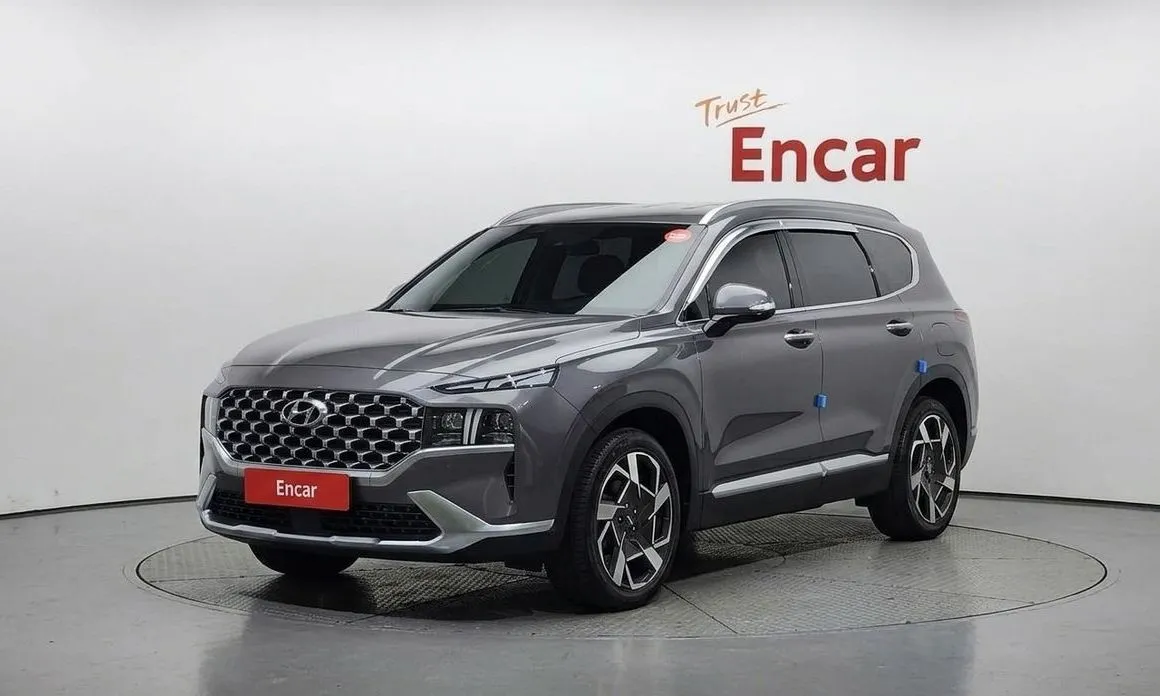 Hyundai Santafe — фото 1