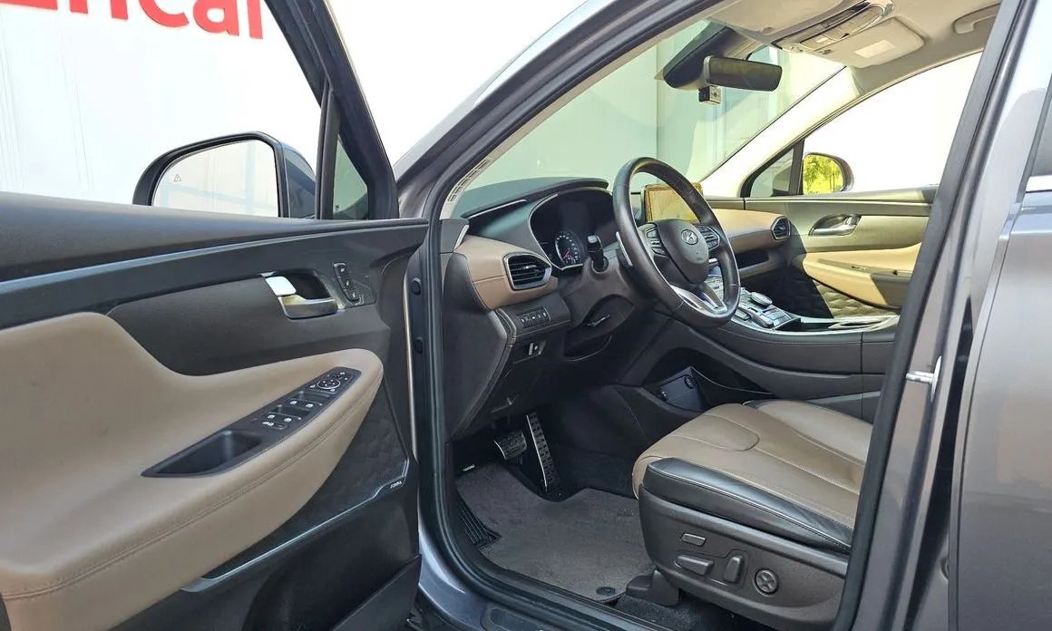Hyundai Santafe — фото 8