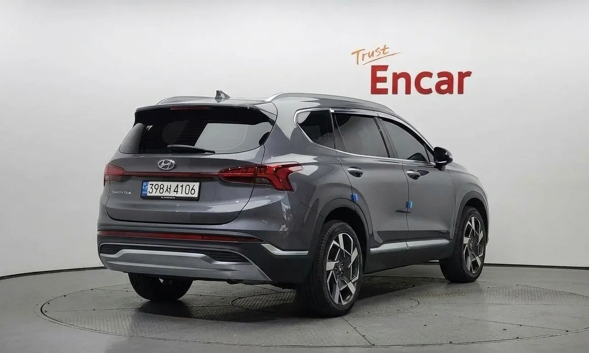 Hyundai Santafe — фото 4