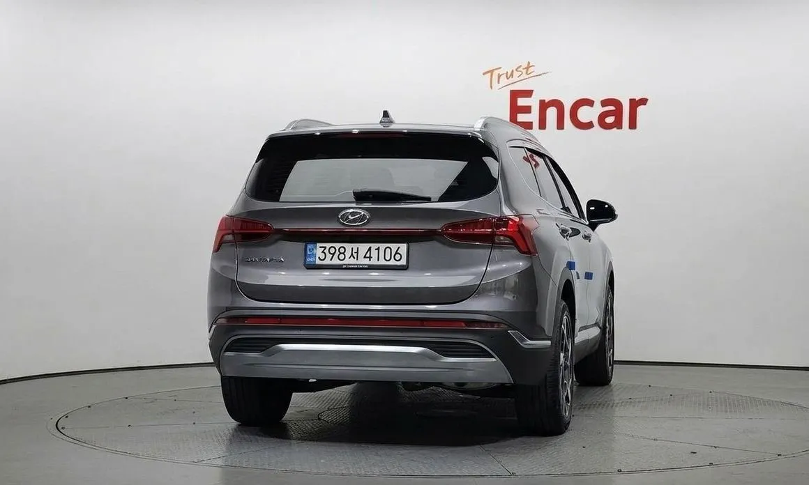 Hyundai Santafe — фото 3