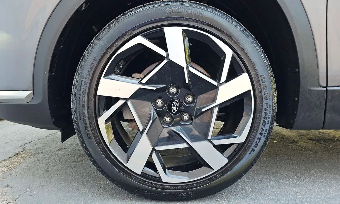 Hyundai Santafe — фото 10
