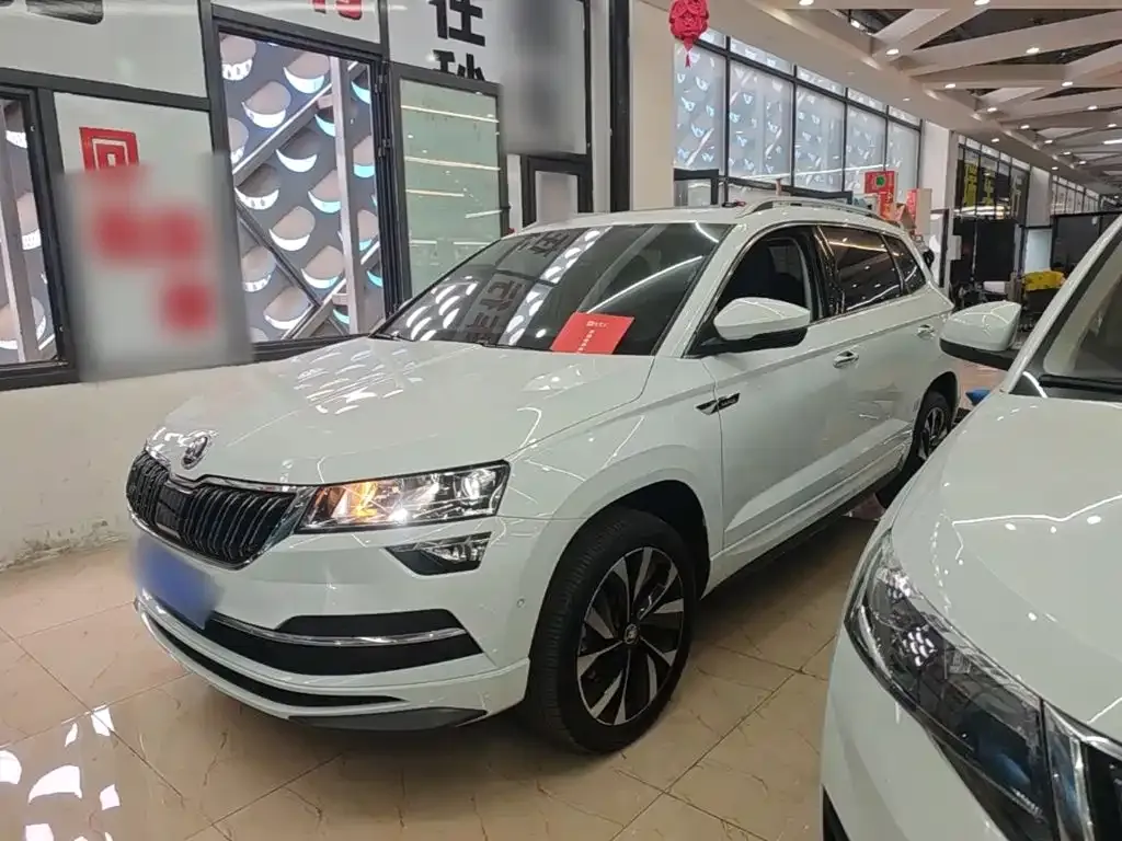 Skoda Karoq — фото 1