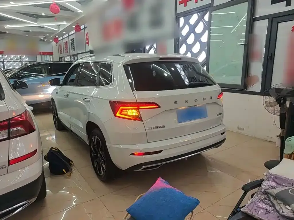 Skoda Karoq — фото 2
