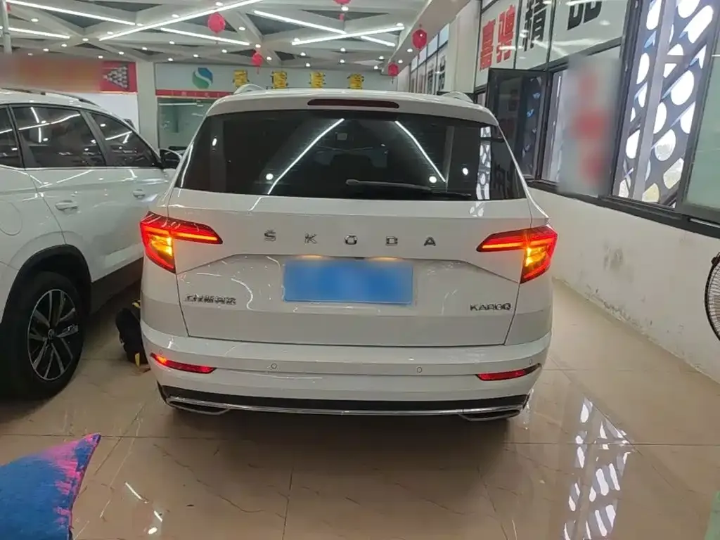 Skoda Karoq — фото 5