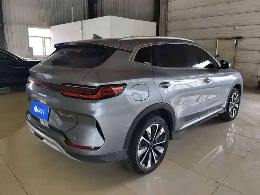BYD PLUS New Energy — фото 4