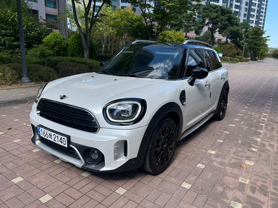 Mini Countryman — фото 1