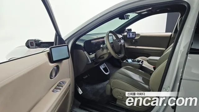 Hyundai Ioniq5 — фото 10