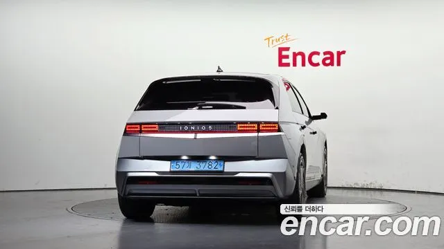 Hyundai Ioniq5 — фото 6