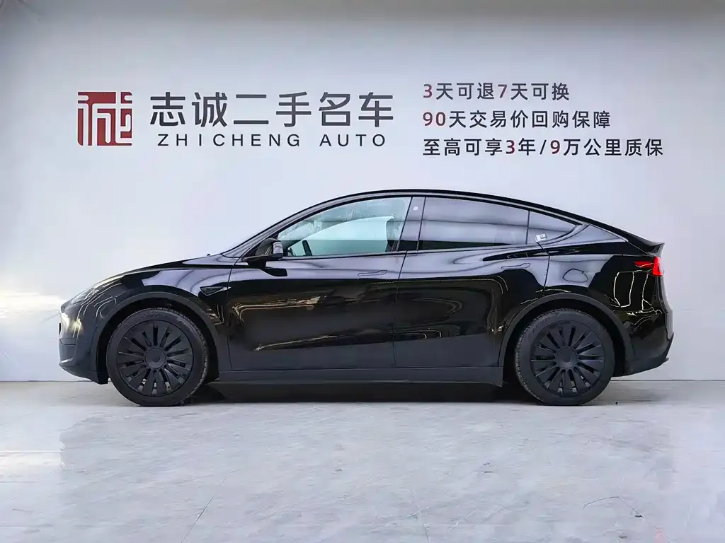 Tesla Model Y — фото 9