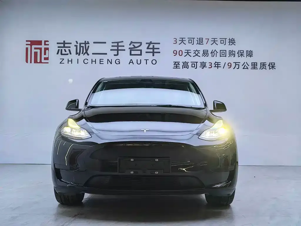 Tesla Model Y — фото 6