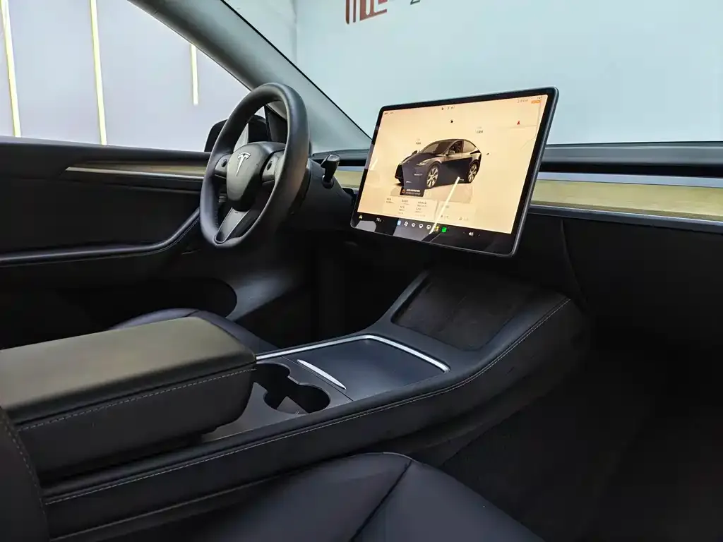 Tesla Model Y — фото 10
