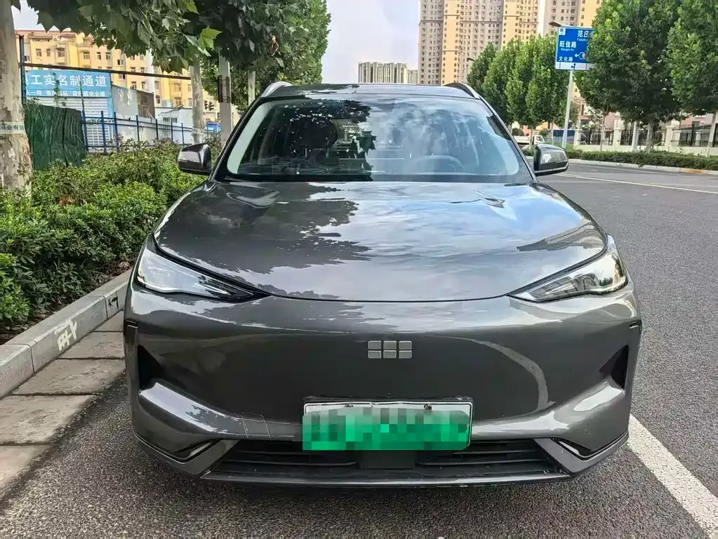 Geely Galaxy E5 — фото 1