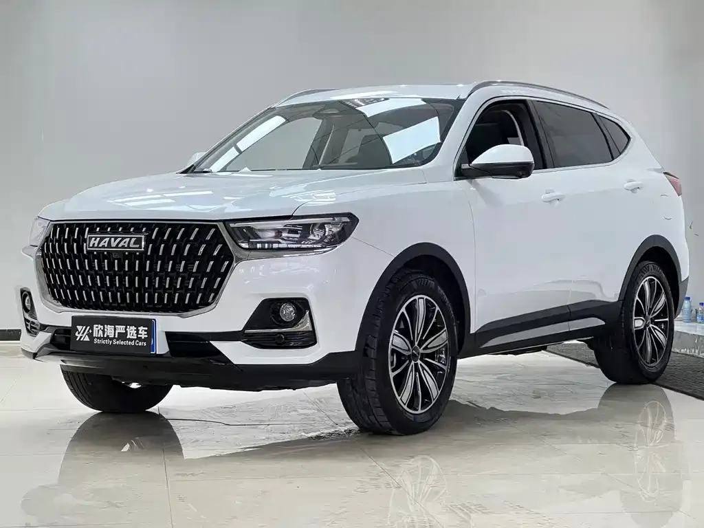 Haval H6 — фото 1