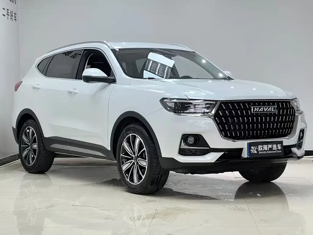 Haval H6 — фото 5