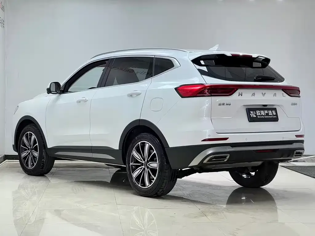 Haval H6 — фото 6