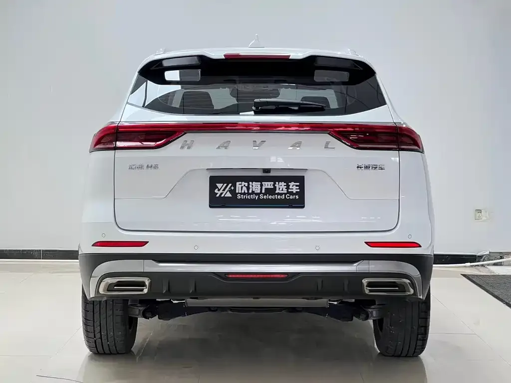 Haval H6 — фото 3