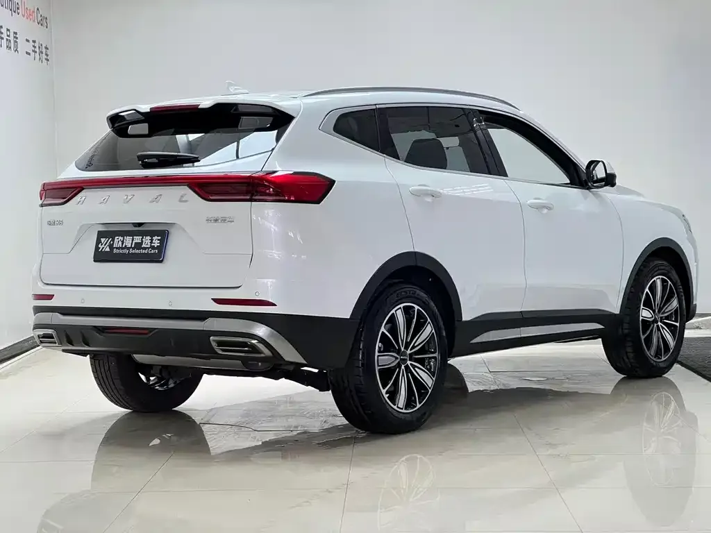 Haval H6 — фото 7