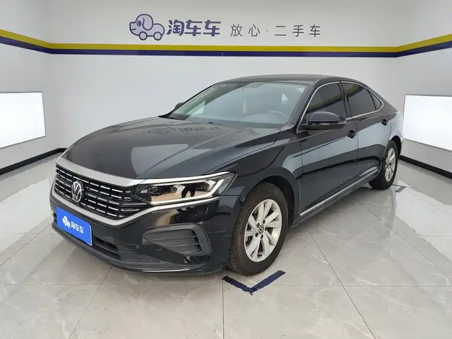 Volkswagen Passat — фото 1