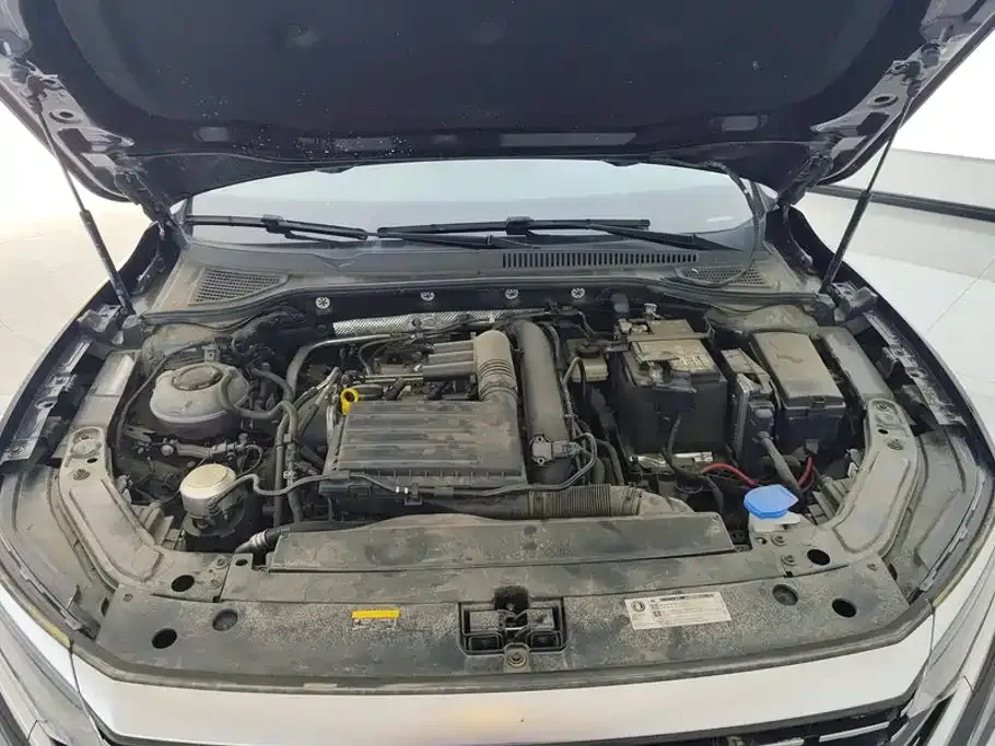 Volkswagen Passat — фото 4