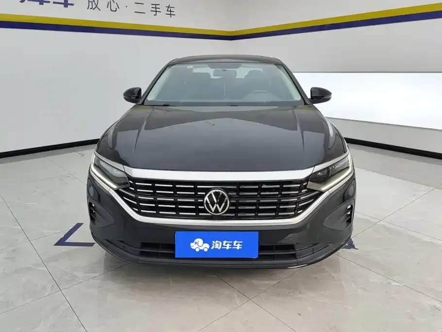 Volkswagen Passat — фото 3