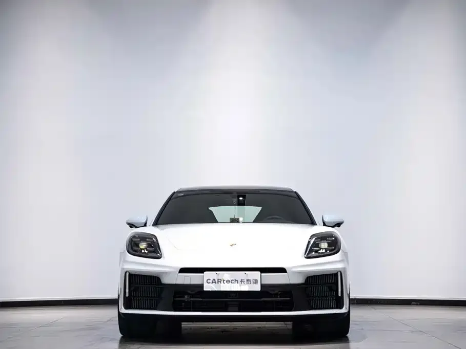Porsche Panamera — фото 2