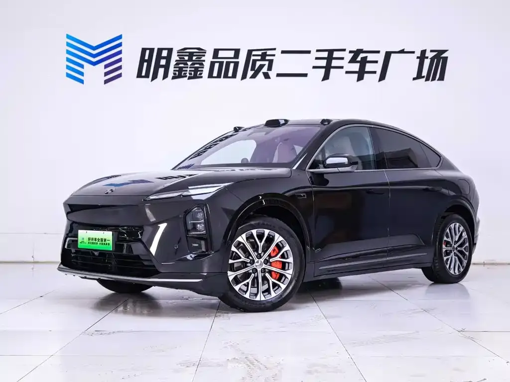 NIO EC6 — фото 3