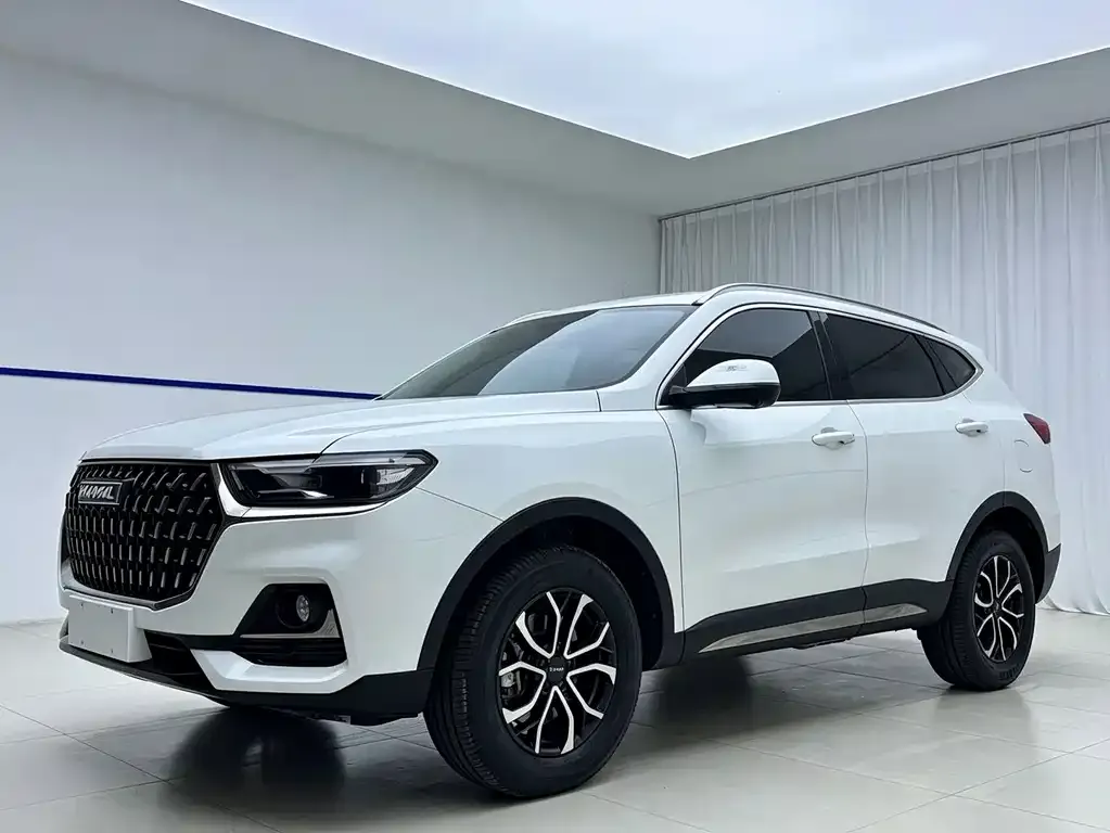 Haval H6 — фото 1