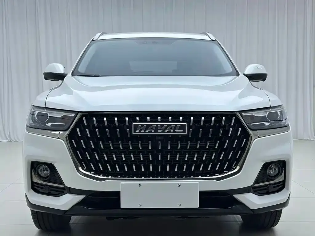Haval H6 — фото 5