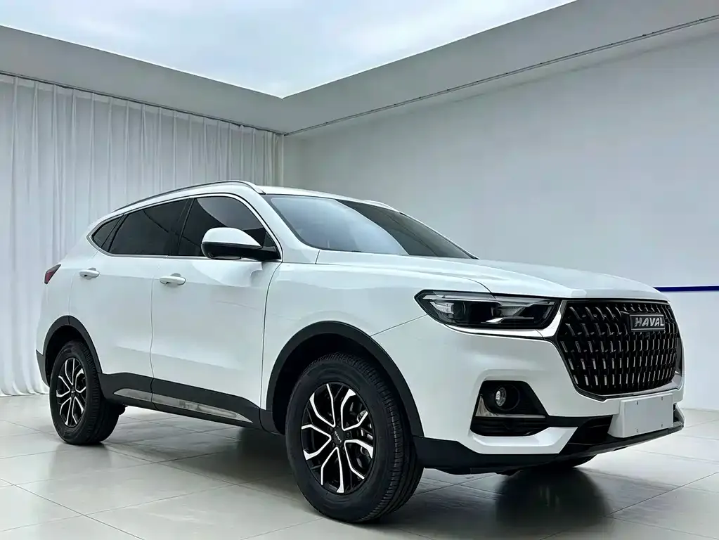 Haval H6 — фото 9