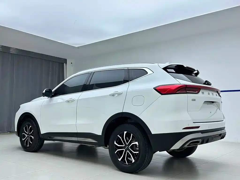 Haval H6 — фото 10