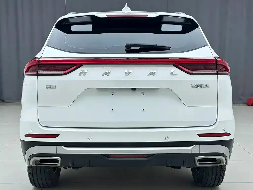 Haval H6 — фото 4
