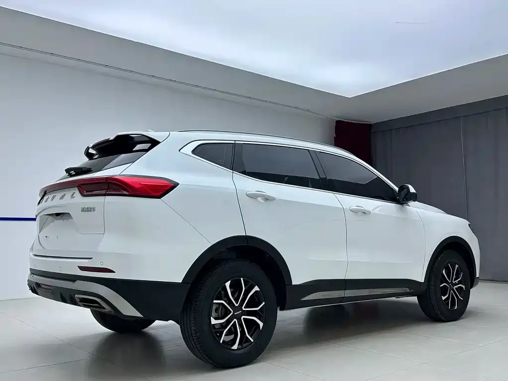 Haval H6 — фото 7