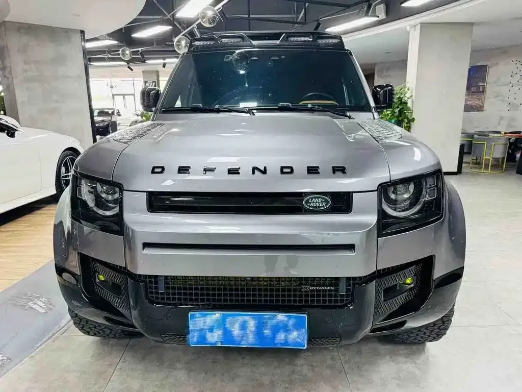 Land Rover Defender — фото 3