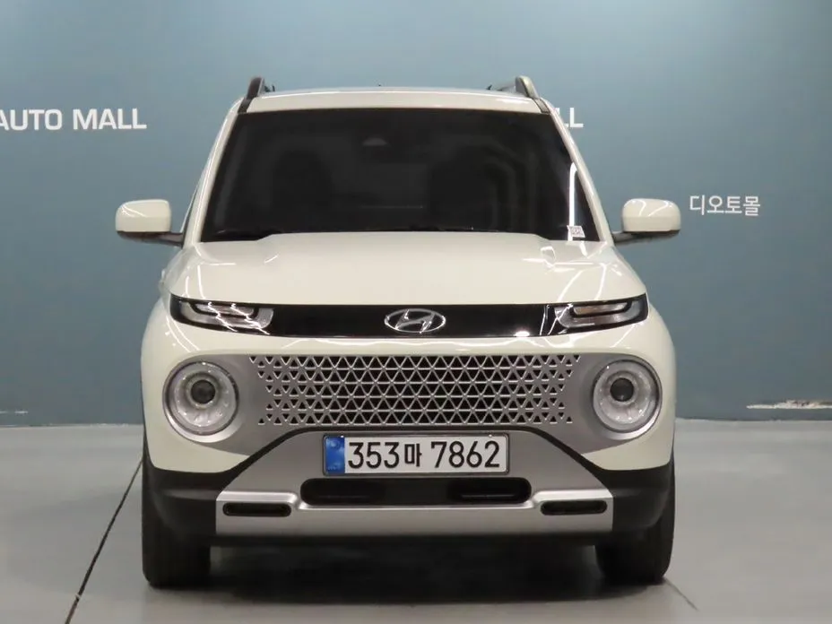 Hyundai Casper — фото 7