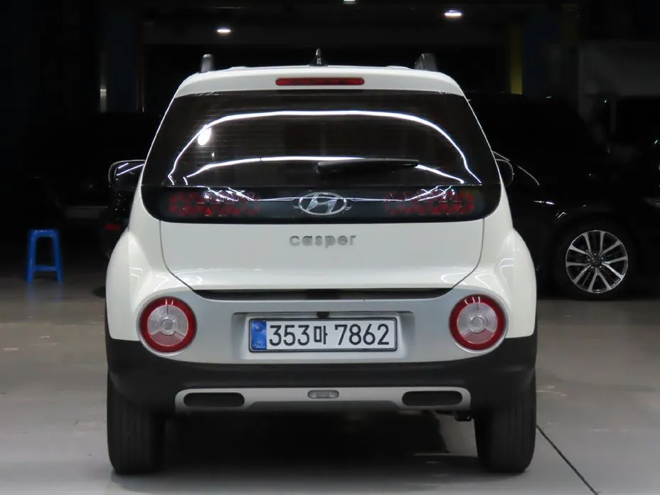 Hyundai Casper — фото 4