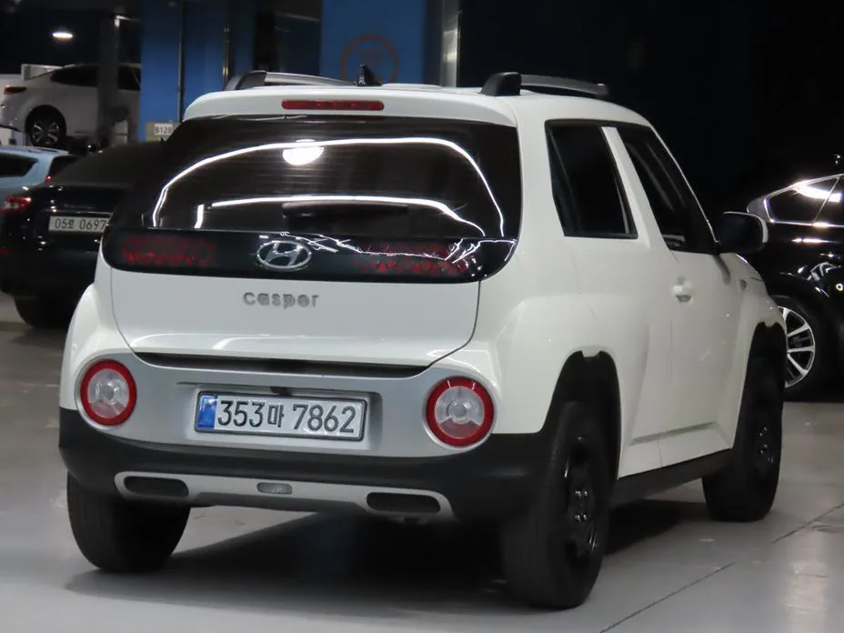 Hyundai Casper — фото 3