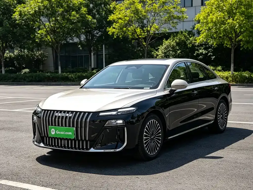 Roewe M7 DMH — фото 1