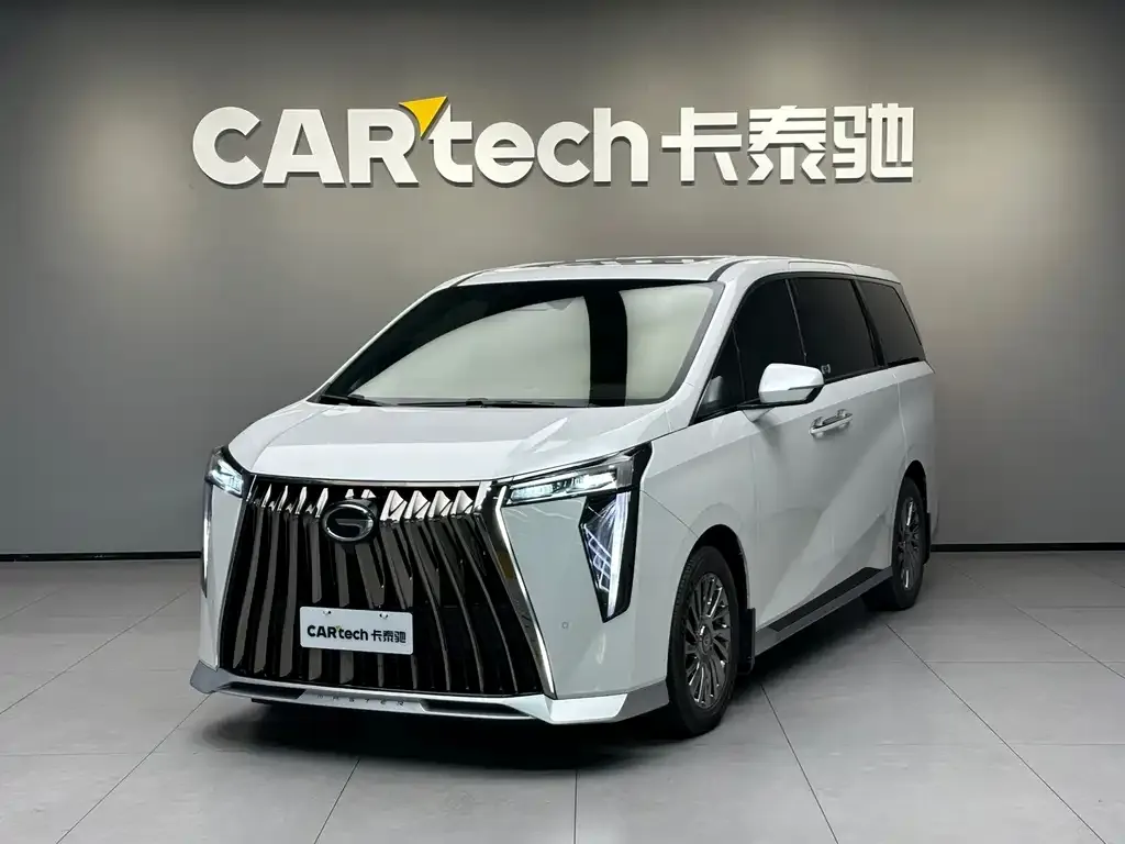 GAC Motor Trumpchi M8 — фото 1