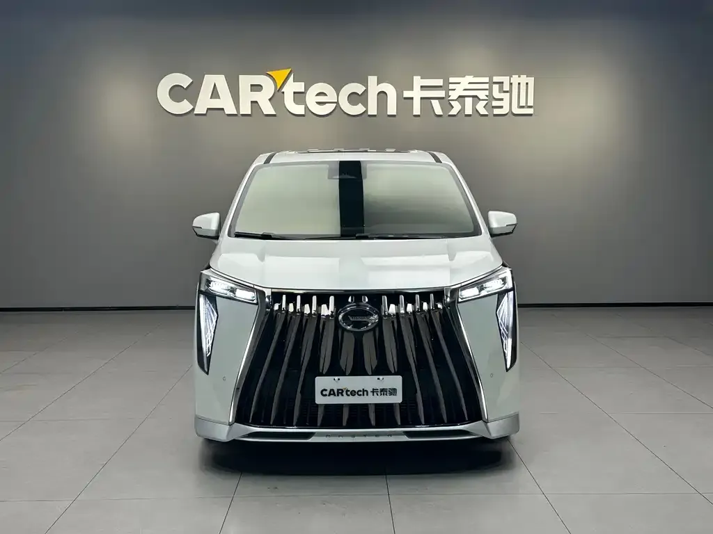 GAC Motor Trumpchi M8 — фото 6